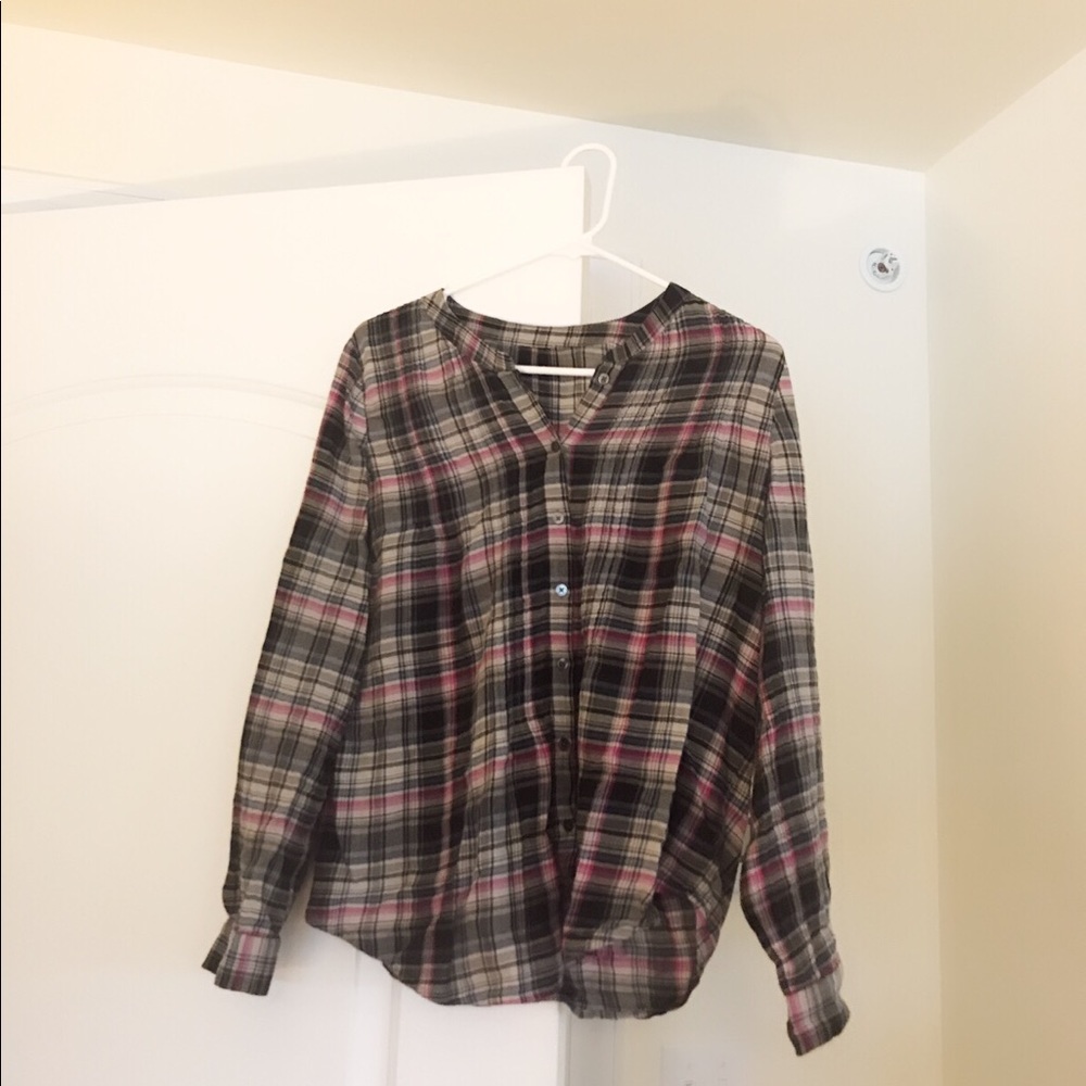 Joie button down blouse